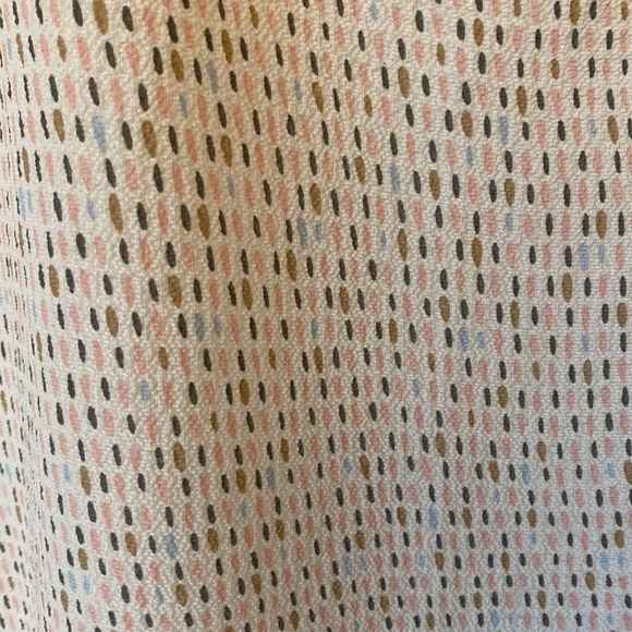 Great Soyaconcept short sleeve blouse! Pretty pattern & size small. - Picture 2 of 4